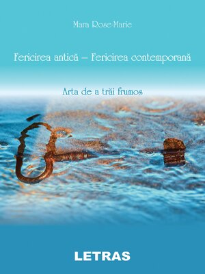 cover image of Fericirea Antica